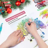 100 Glitter Gel Pens, photo 3