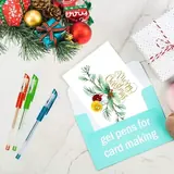 100 Glitter Gel Pens, photo 6
