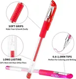 100 Glitter Gel Pens, photo 2
