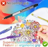 36 Glitter Gel Pens, photo 4