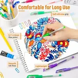30 Gel Pens, photo 2