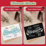 24 Outline Glitter Markers, photo 6