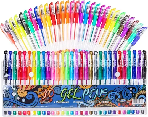 Aen Art 30 Gel Pens